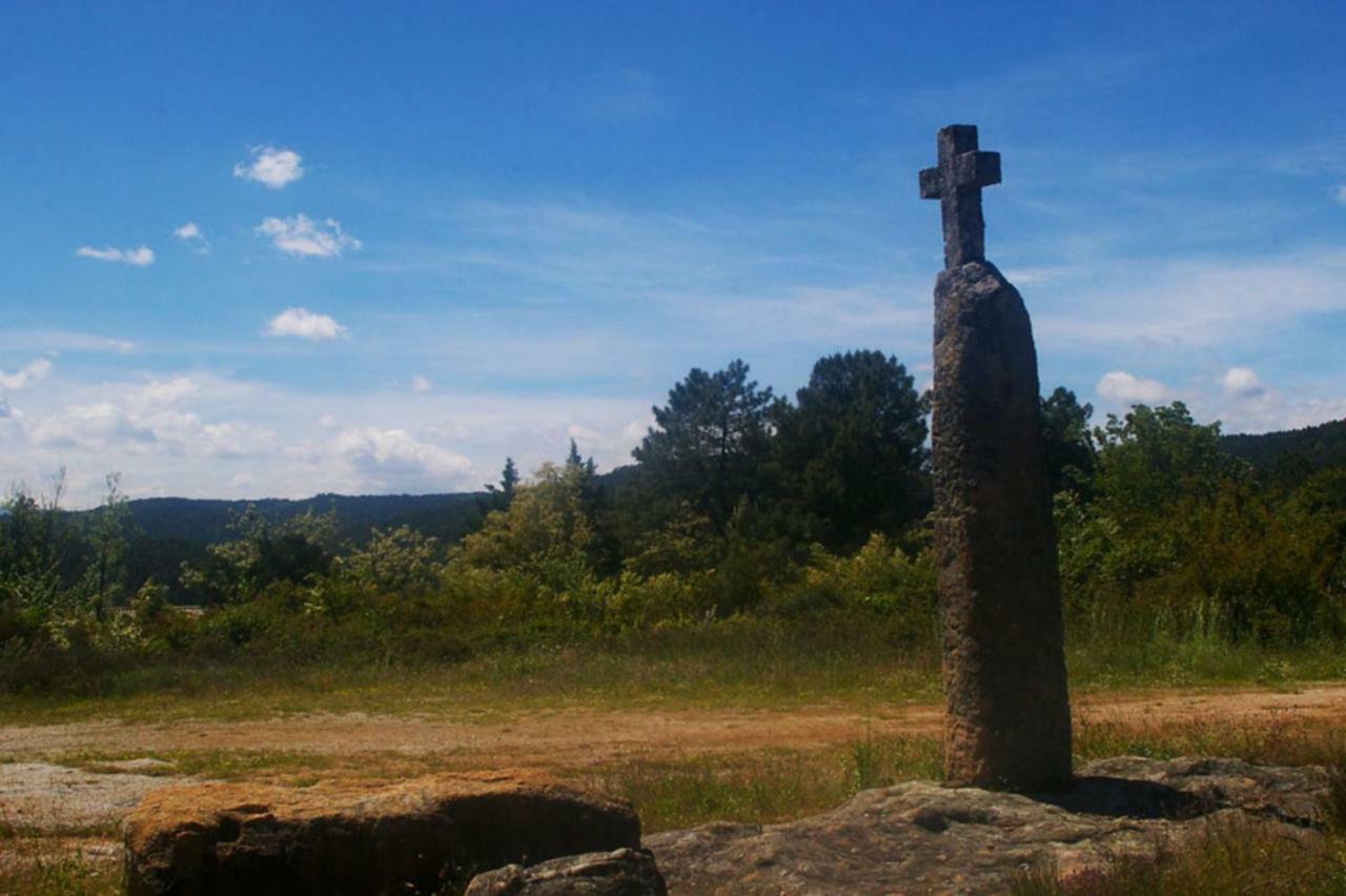 Gite Du Tilleul - 2 Etoiles - Domaine De L'Olivier Faugeres  Eksteriør bilde